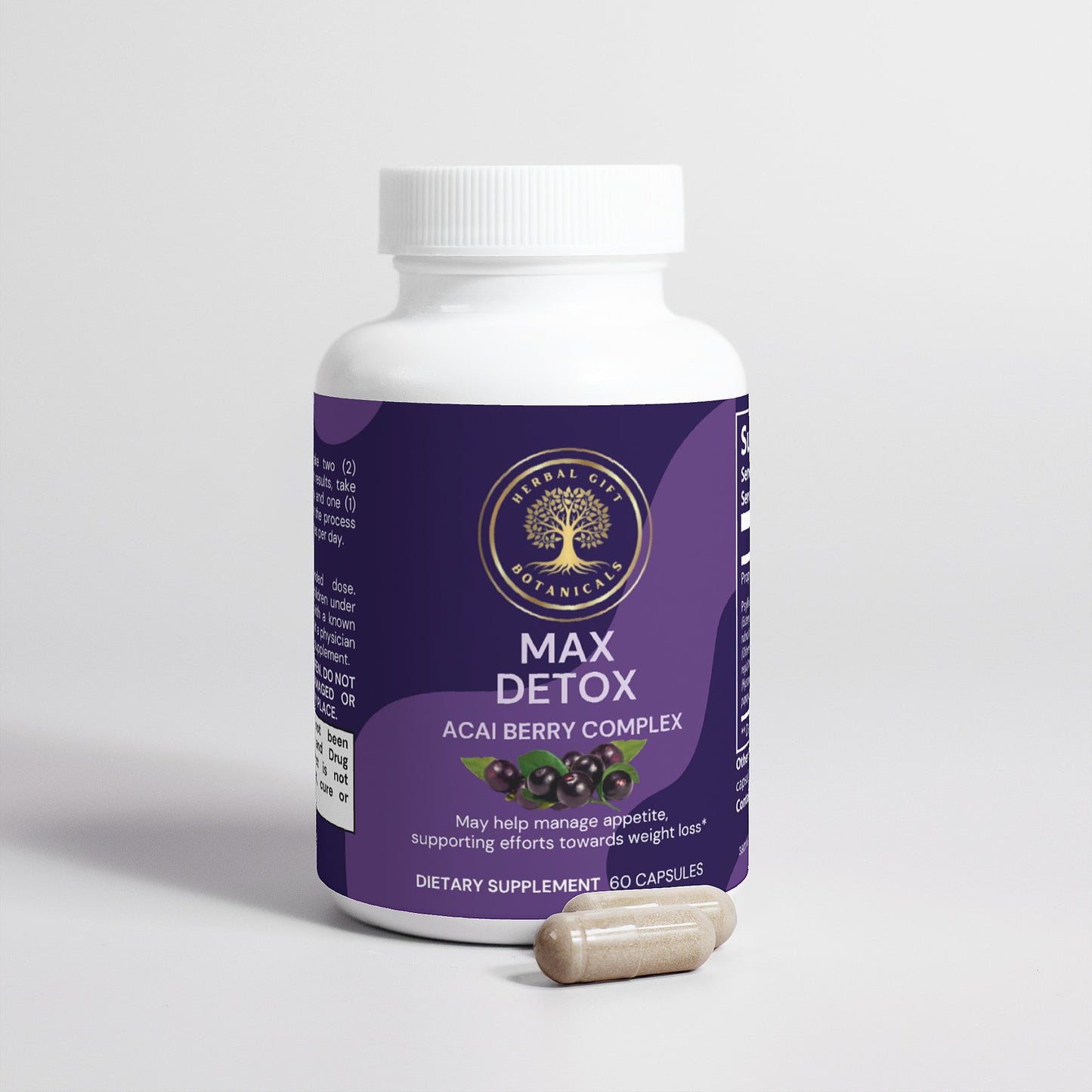 Max Detox (Acai detox)