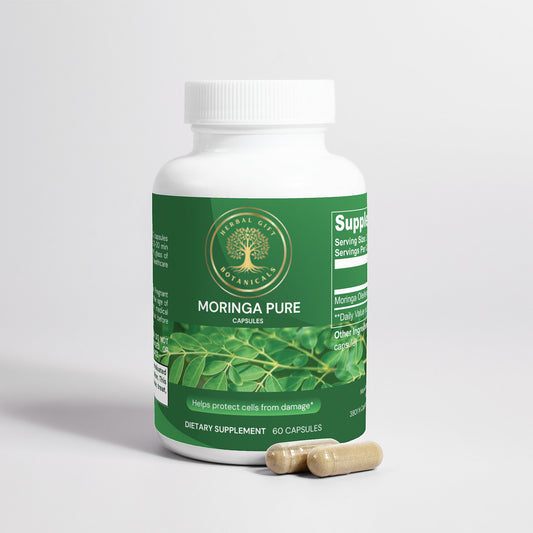 PURE Moringa