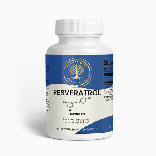 Resveratrol 50%