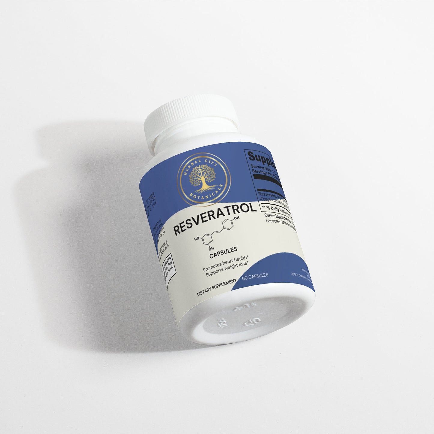 Resveratrol 50%
