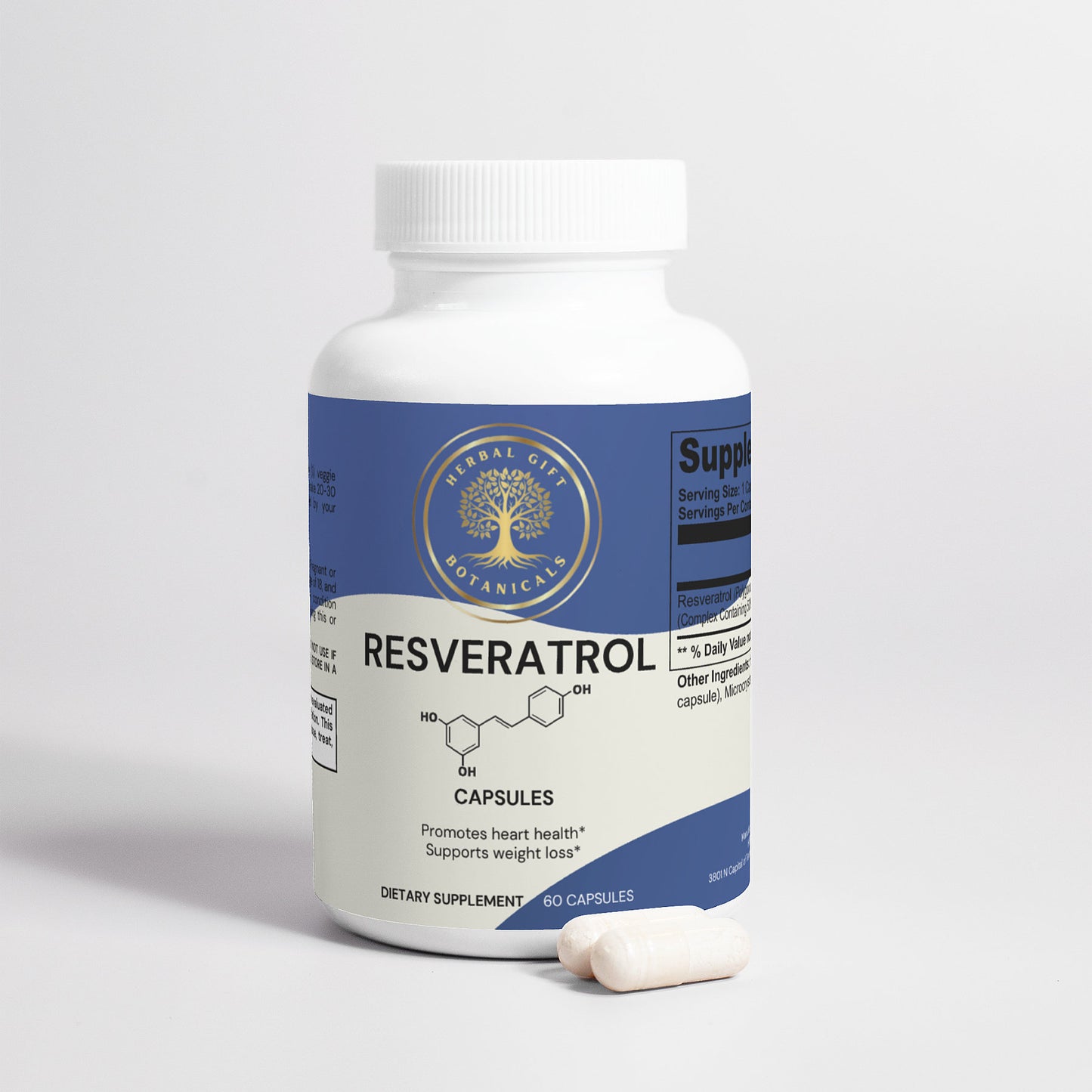 Resveratrol 50%