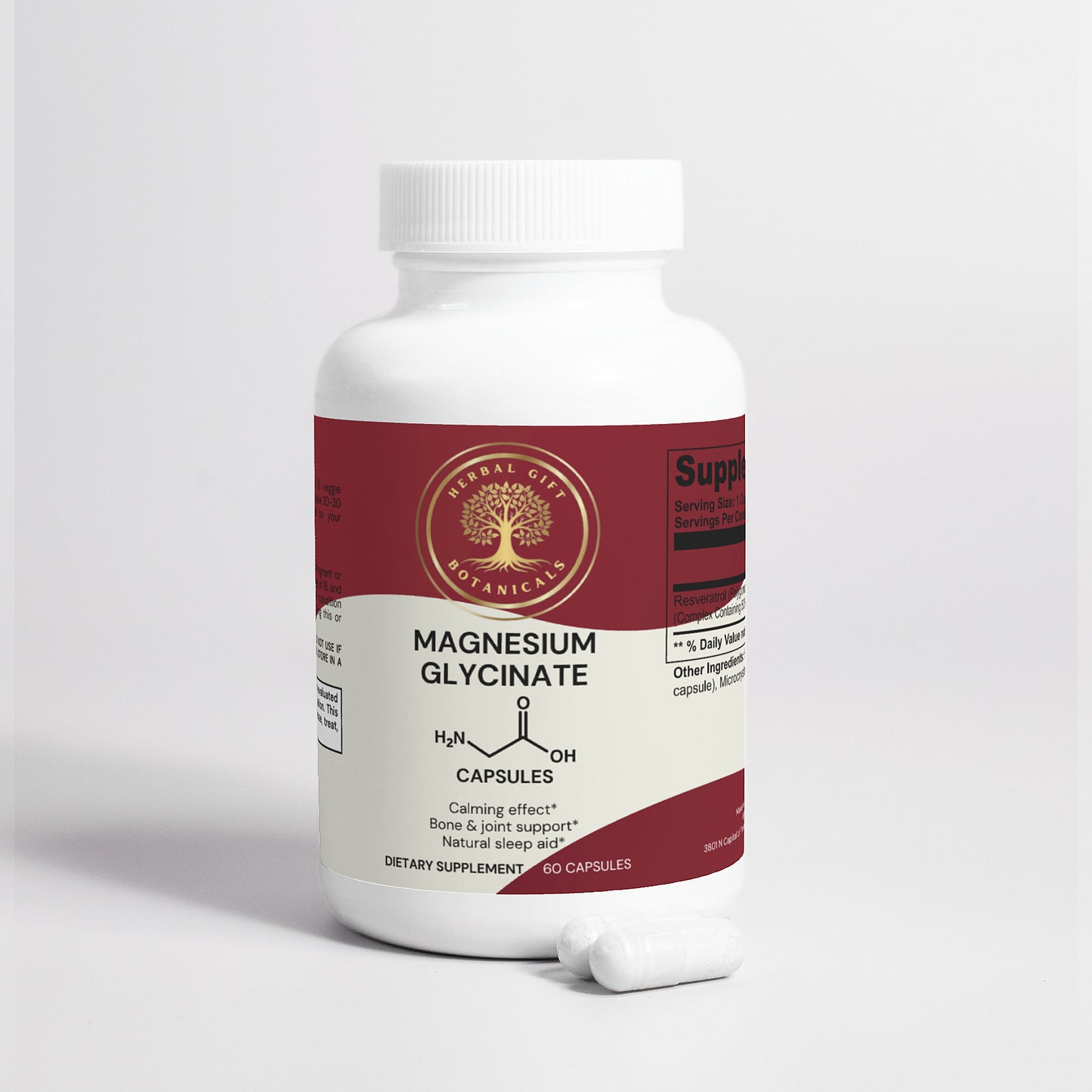 Magnesium Glycinate