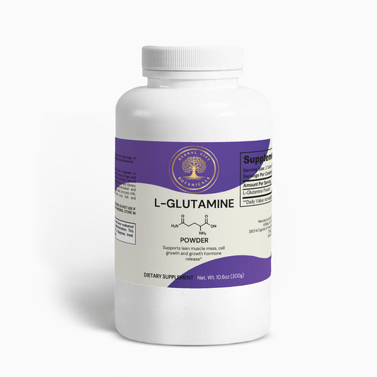 L-Glutamine Powder