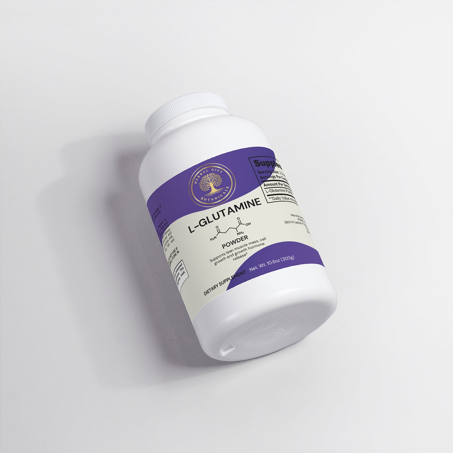 L-Glutamine Powder