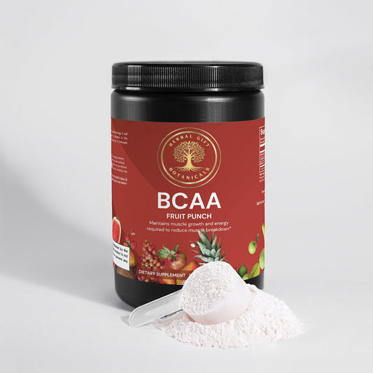 BCAA Shock Powder (Fruit Punch)