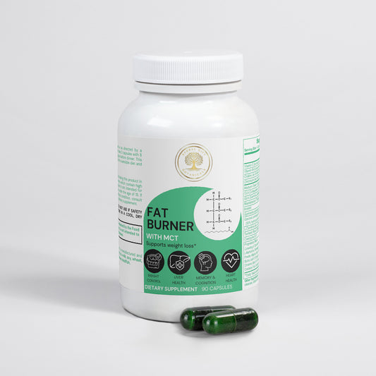 Fat Burner with MCT