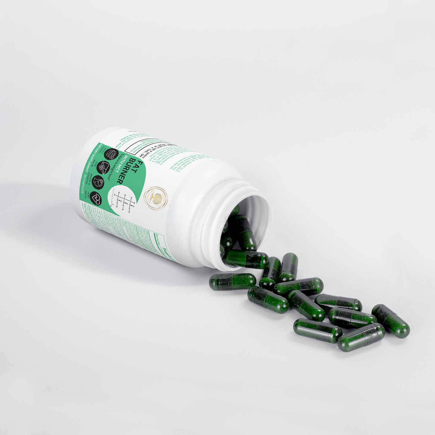Fat Burner with MCT