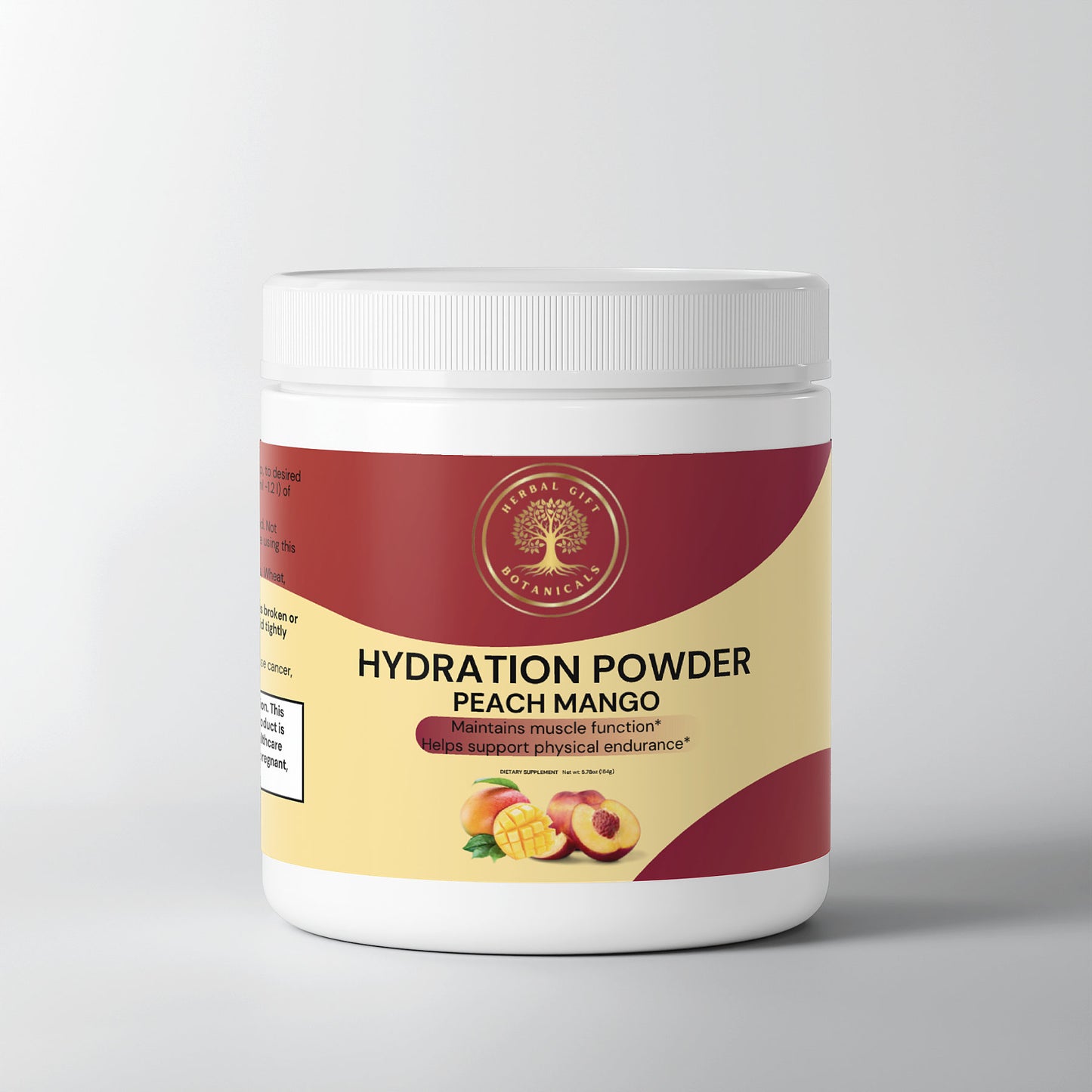Hydration Powder (Peach Mango)