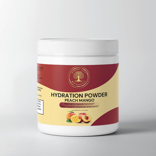 Hydration Powder (Peach Mango)
