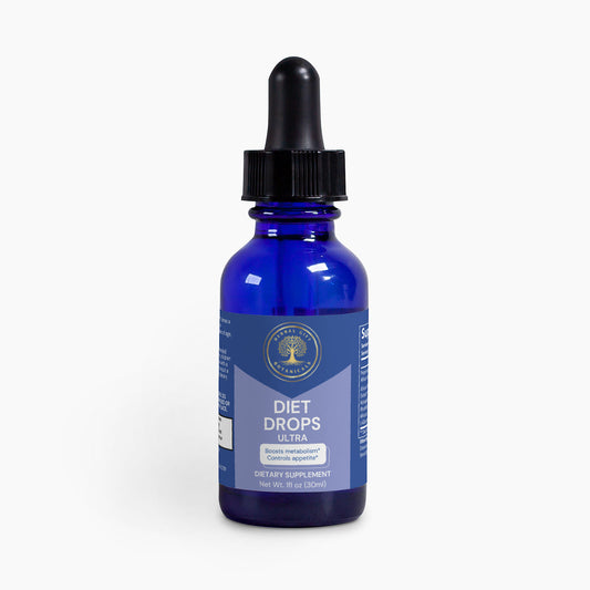 Diet Drops Ultra 1 oz