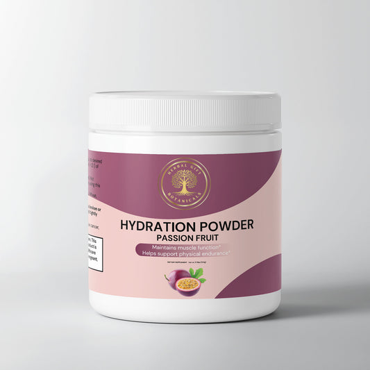 Hydration Powder (Passion Fruit)