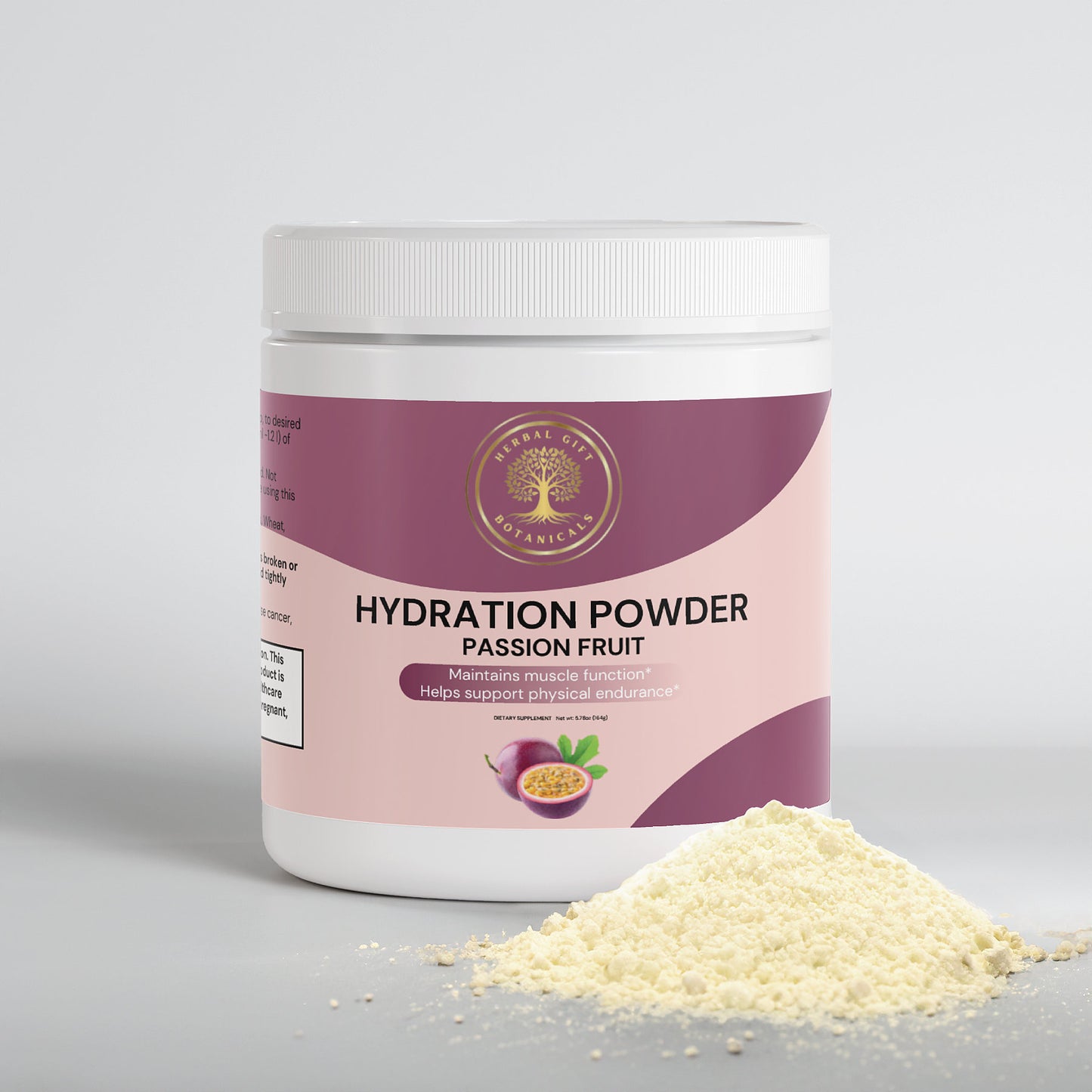 Hydration Powder (Passion Fruit)
