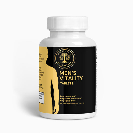 Men's Vitality