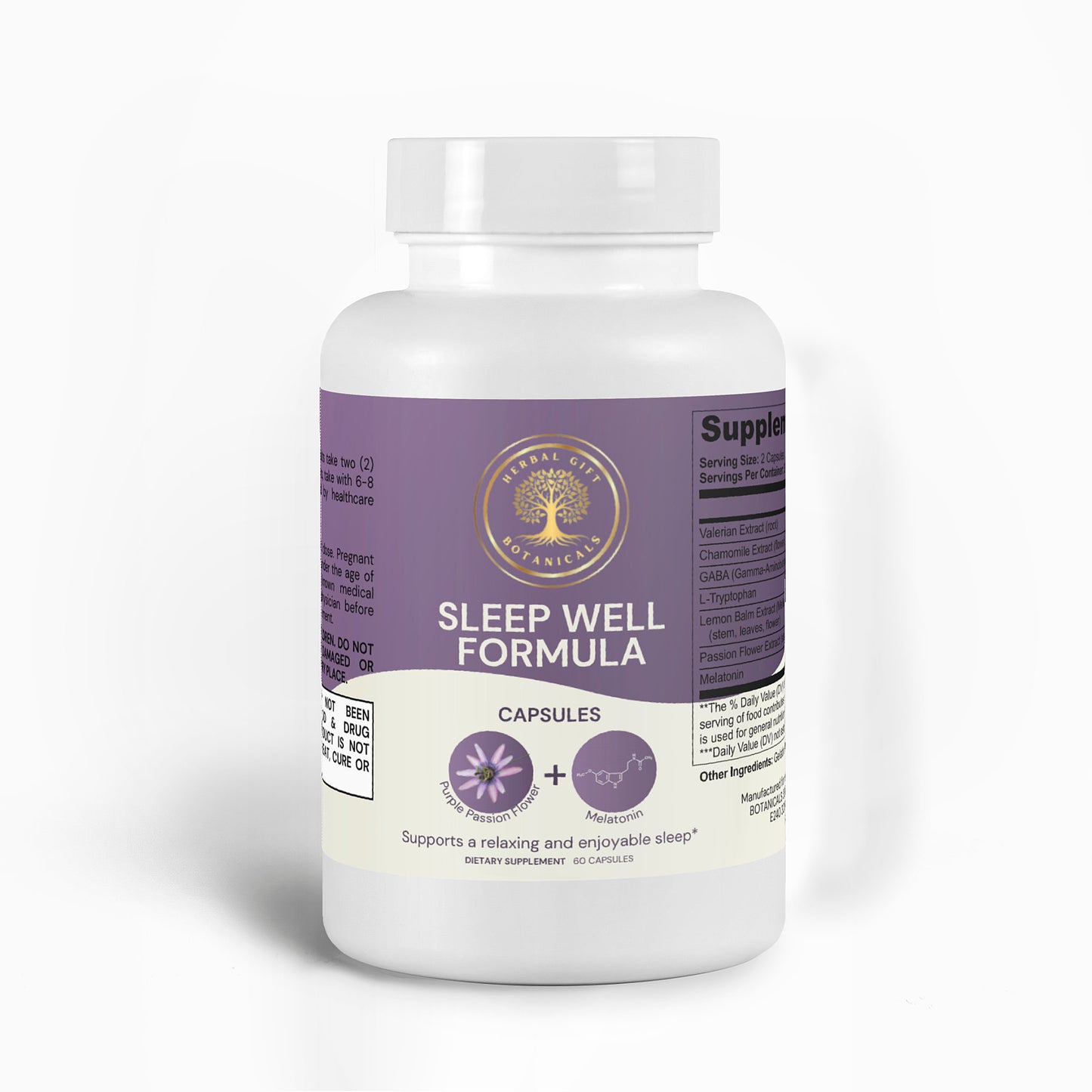 Sleep Well Formula