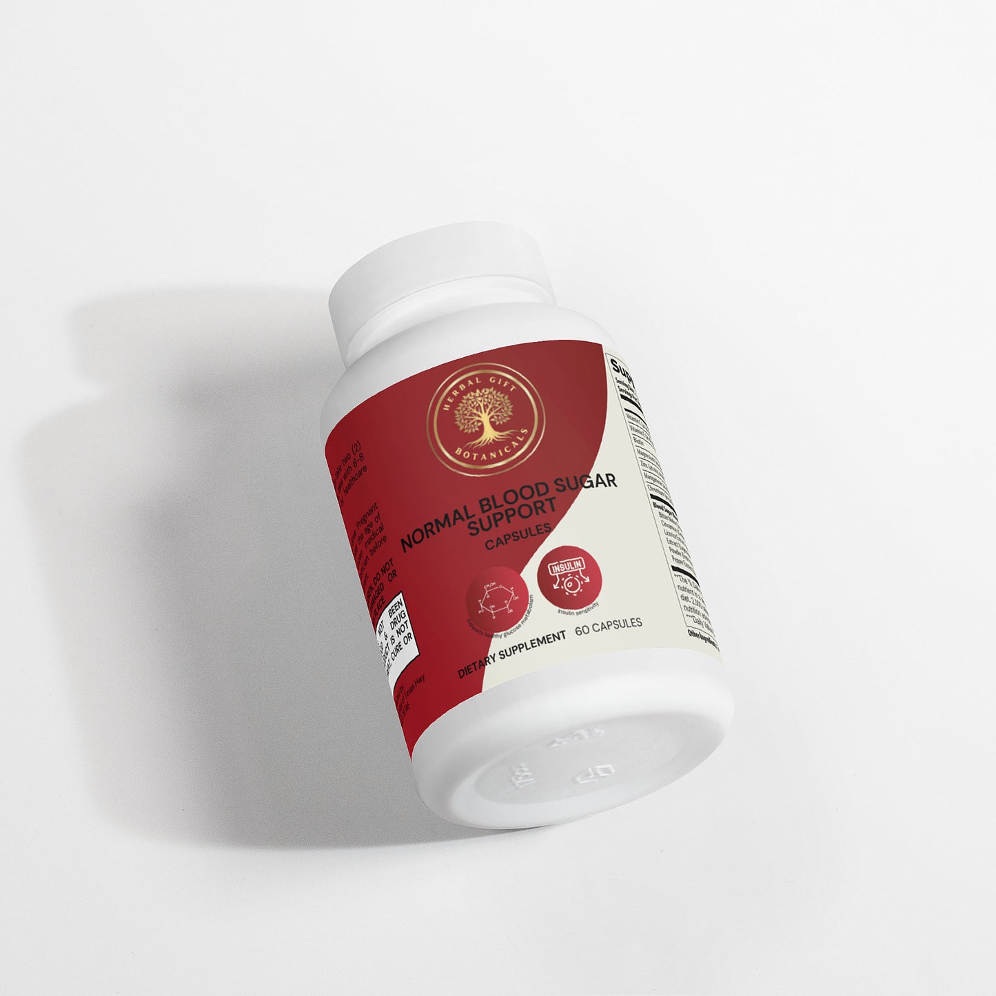 Normal Blood Sugar Support