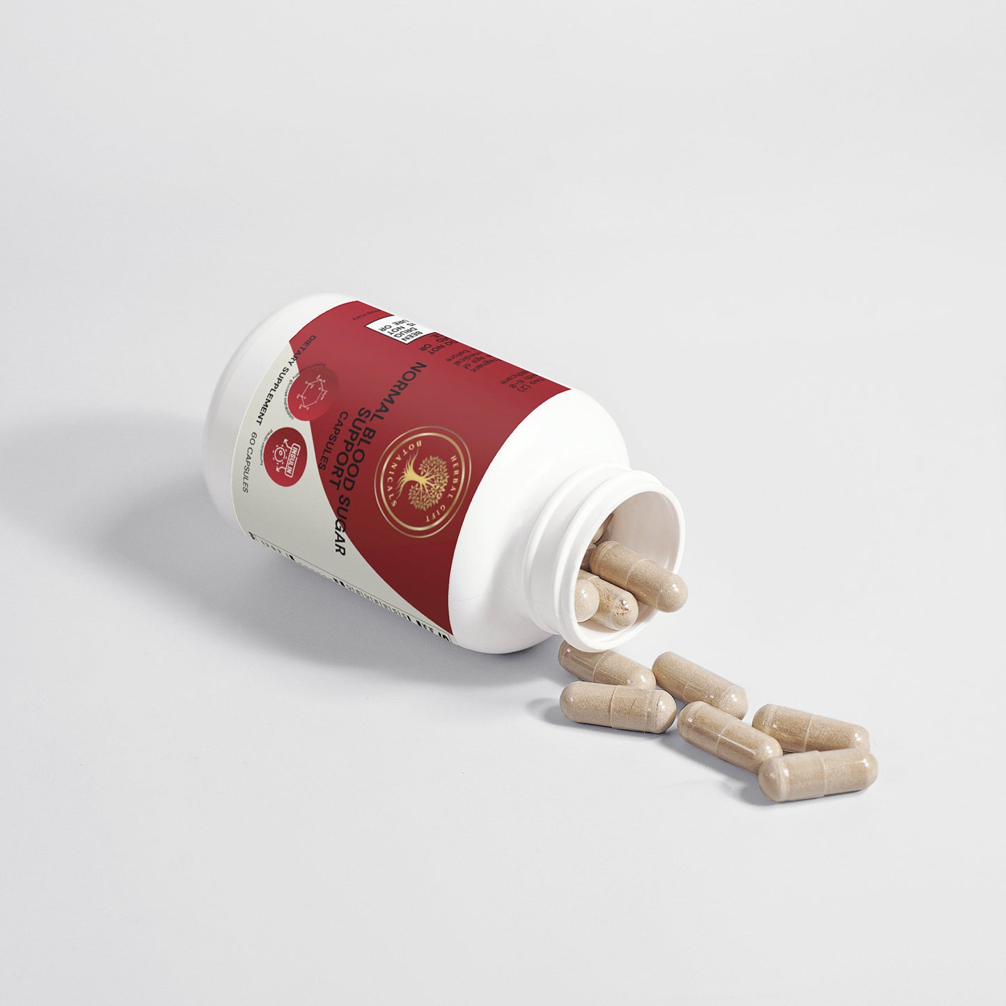 Normal Blood Sugar Support