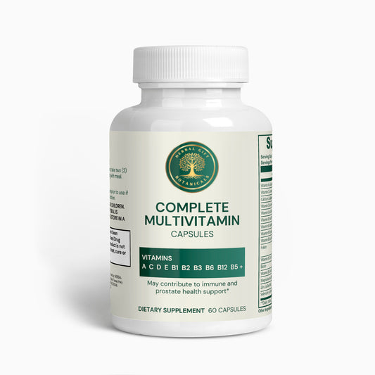 Complete Multivitamin
