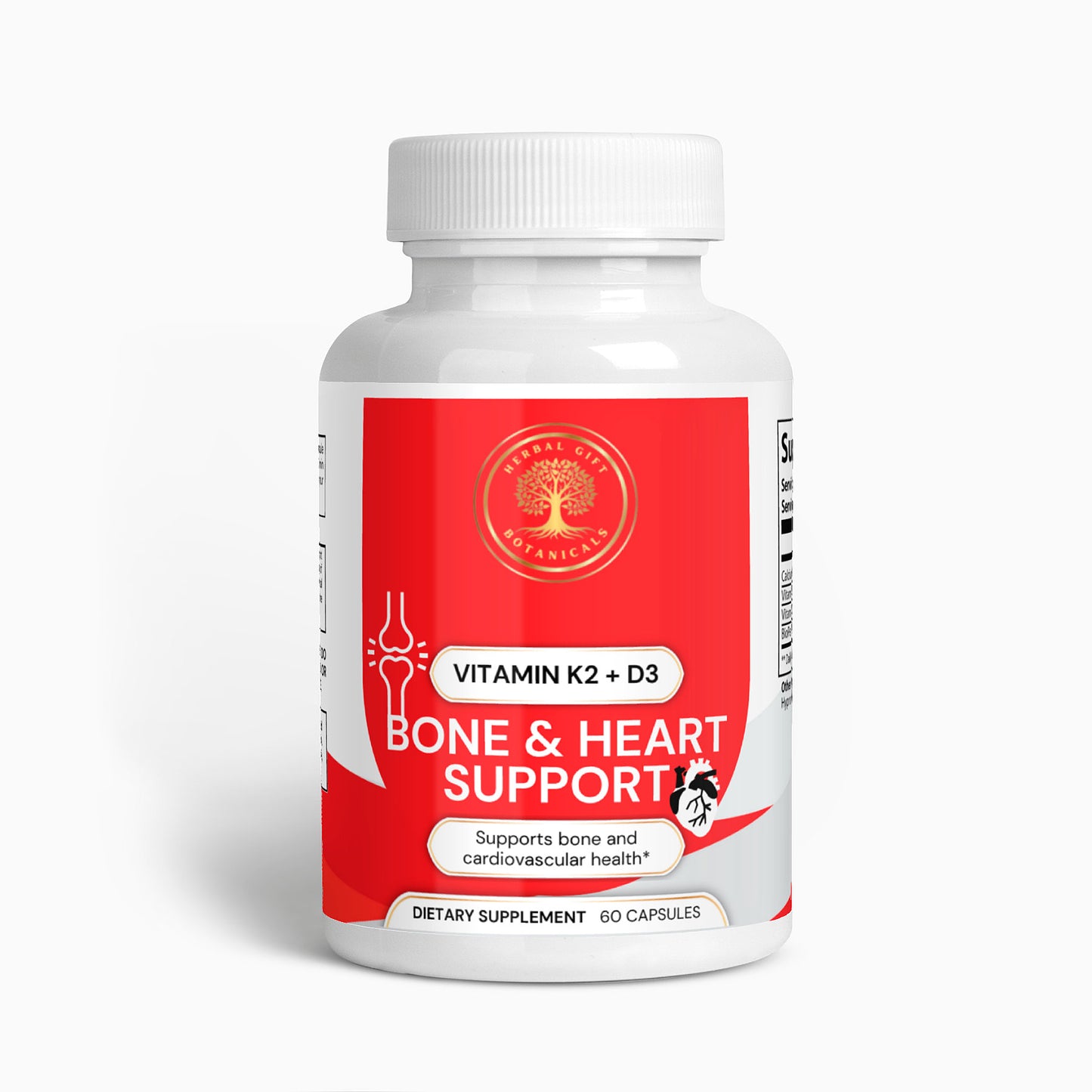 Bone & Heart Support