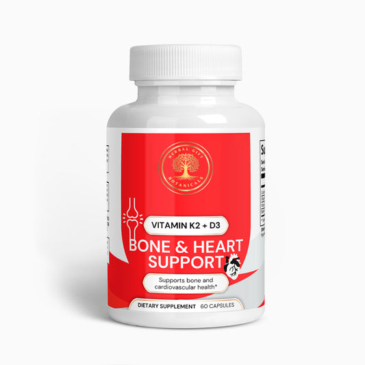 Bone & Heart Support