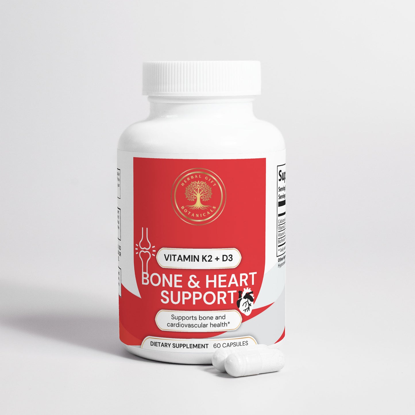 Bone & Heart Support