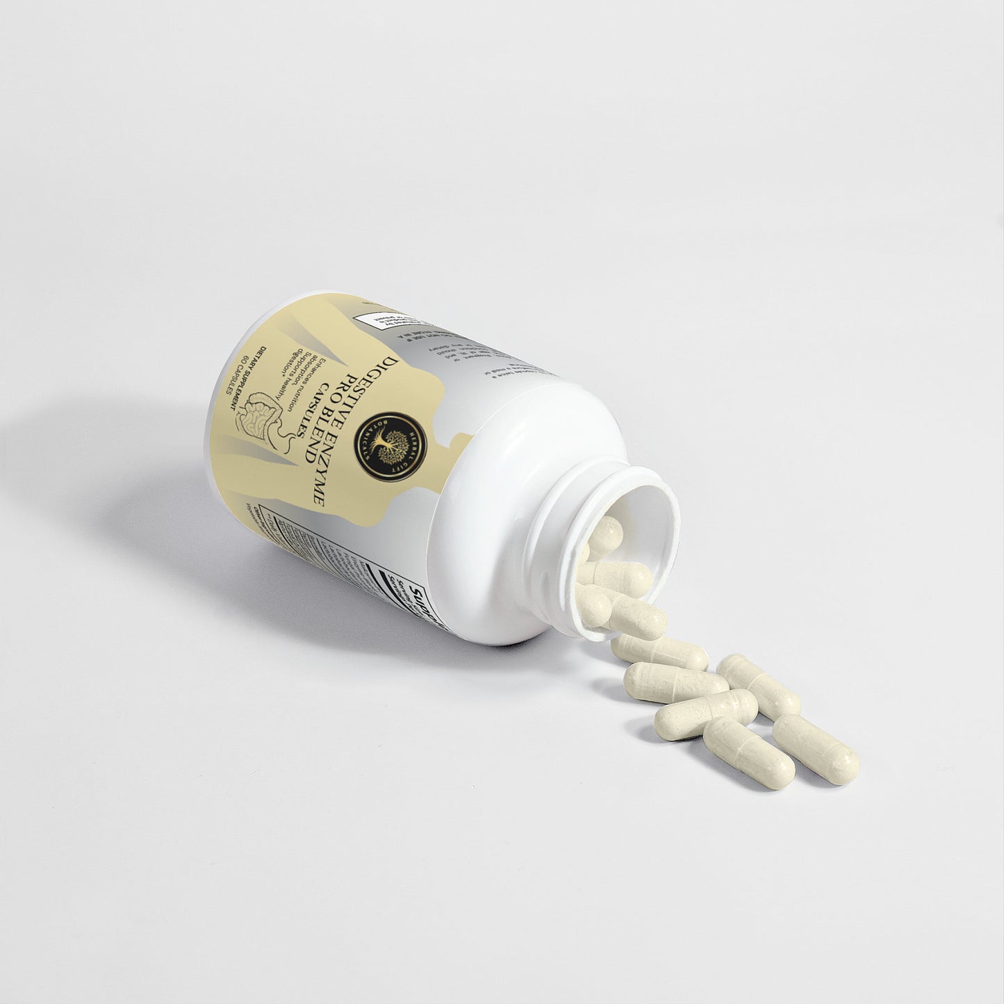 Digestive Enzyme Pro Blend