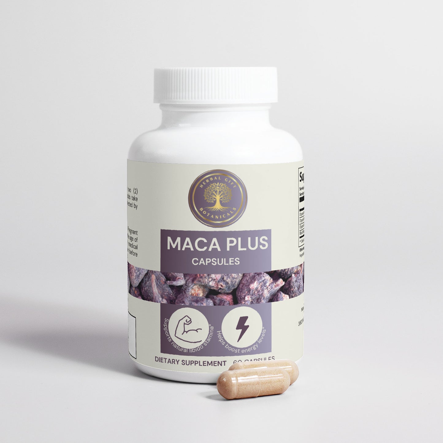 Maca Plus