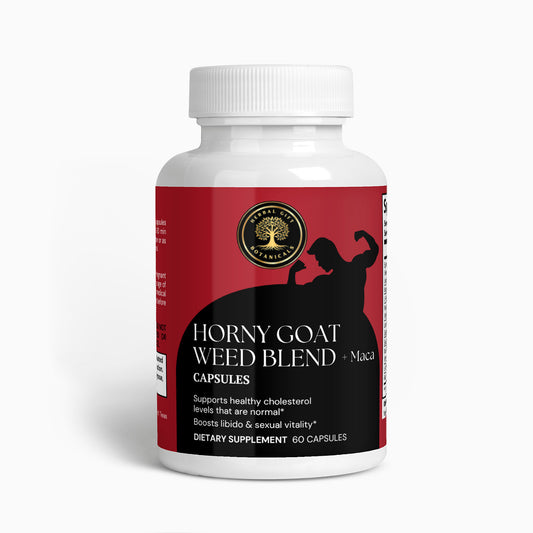 Horny Goat Weed Blend