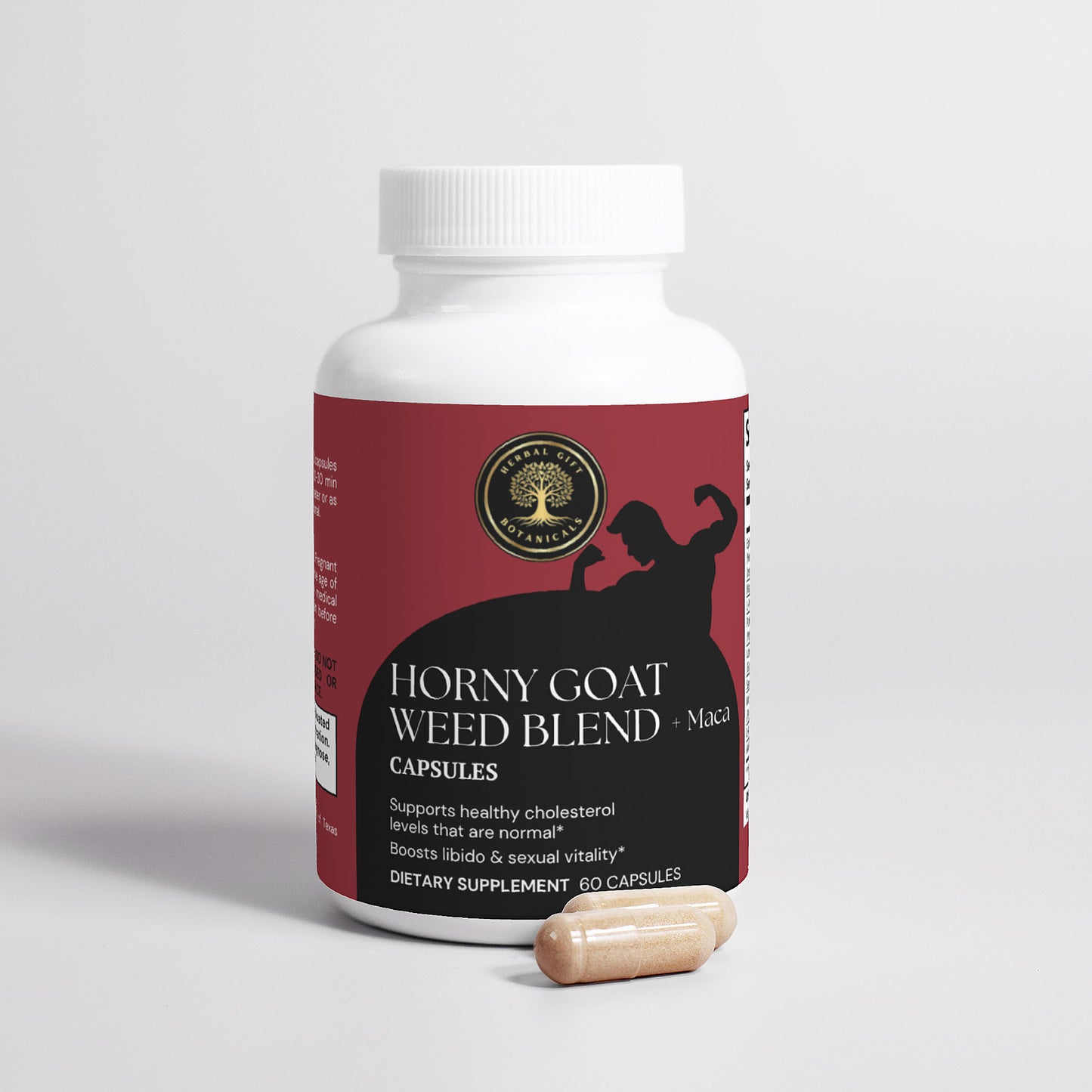 Horny Goat Weed Blend