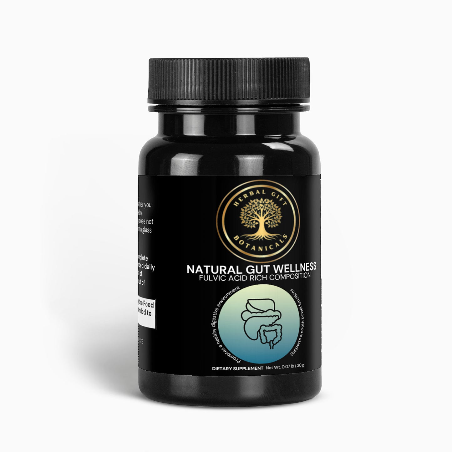 Natural Gut Wellness Powder