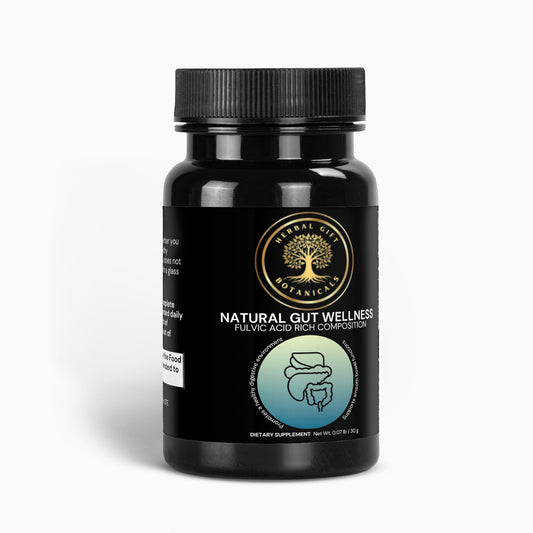 Natural Gut Wellness Powder