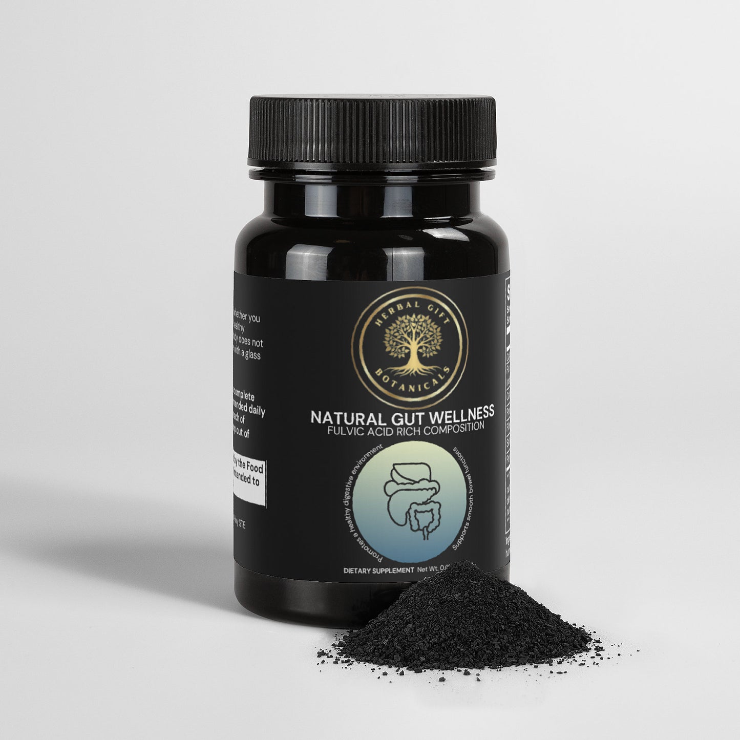 Natural Gut Wellness Powder