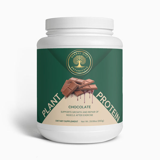 Plant Protein (Chocolate)
