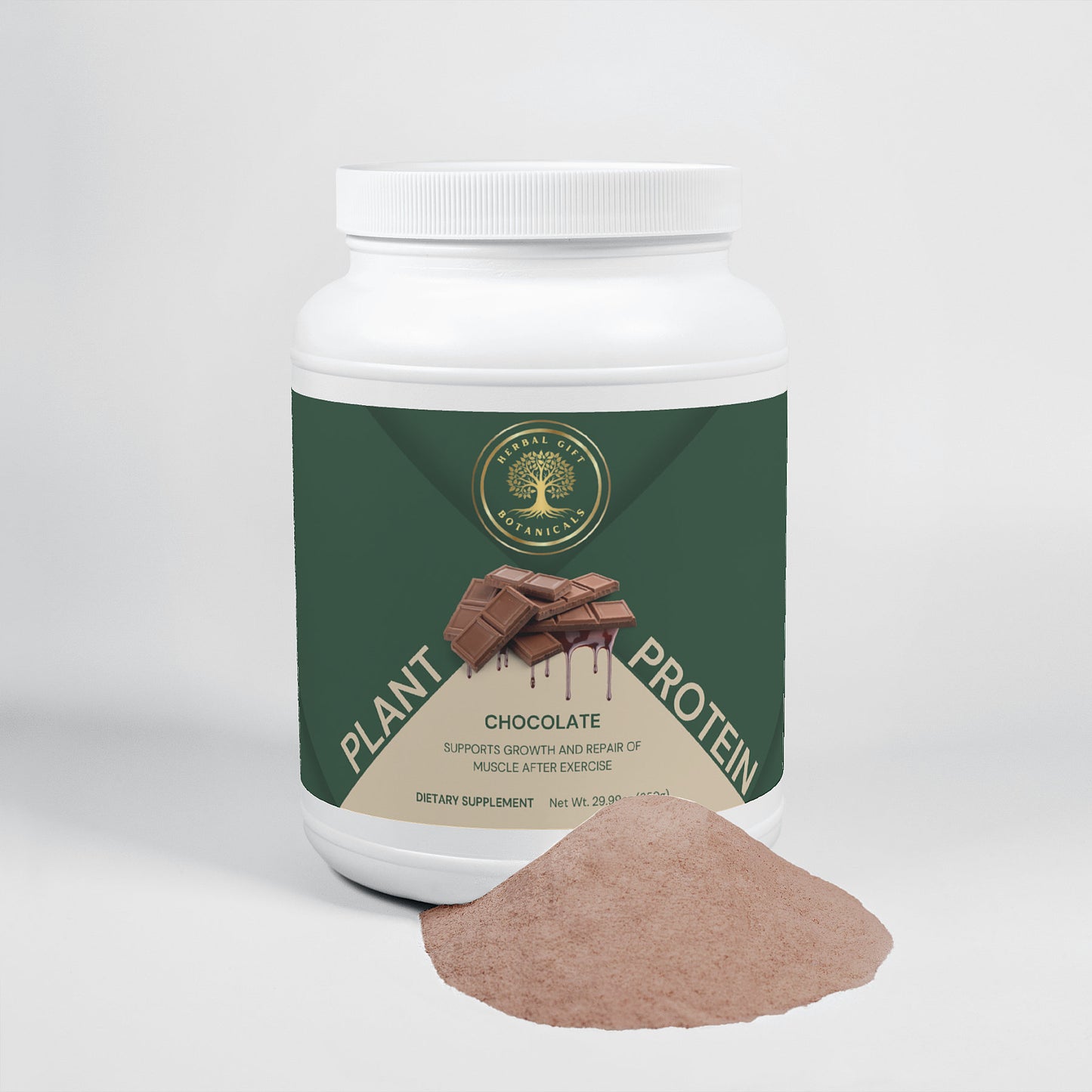 Plant Protein (Chocolate)
