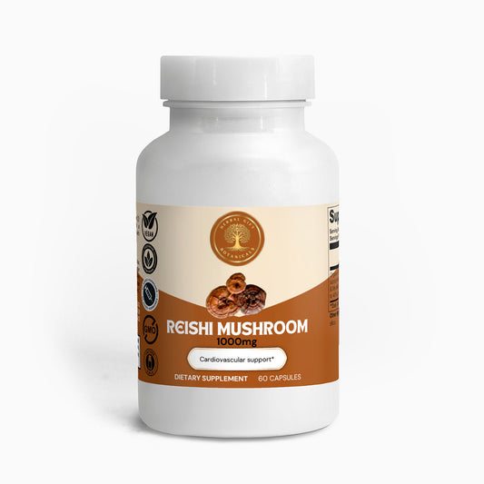 Reishi Mushroom
