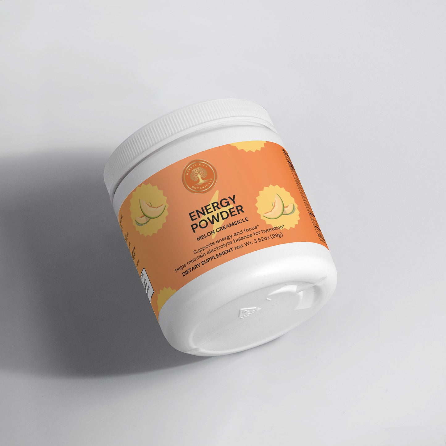 Energy Powder (Melon Creamsicle)