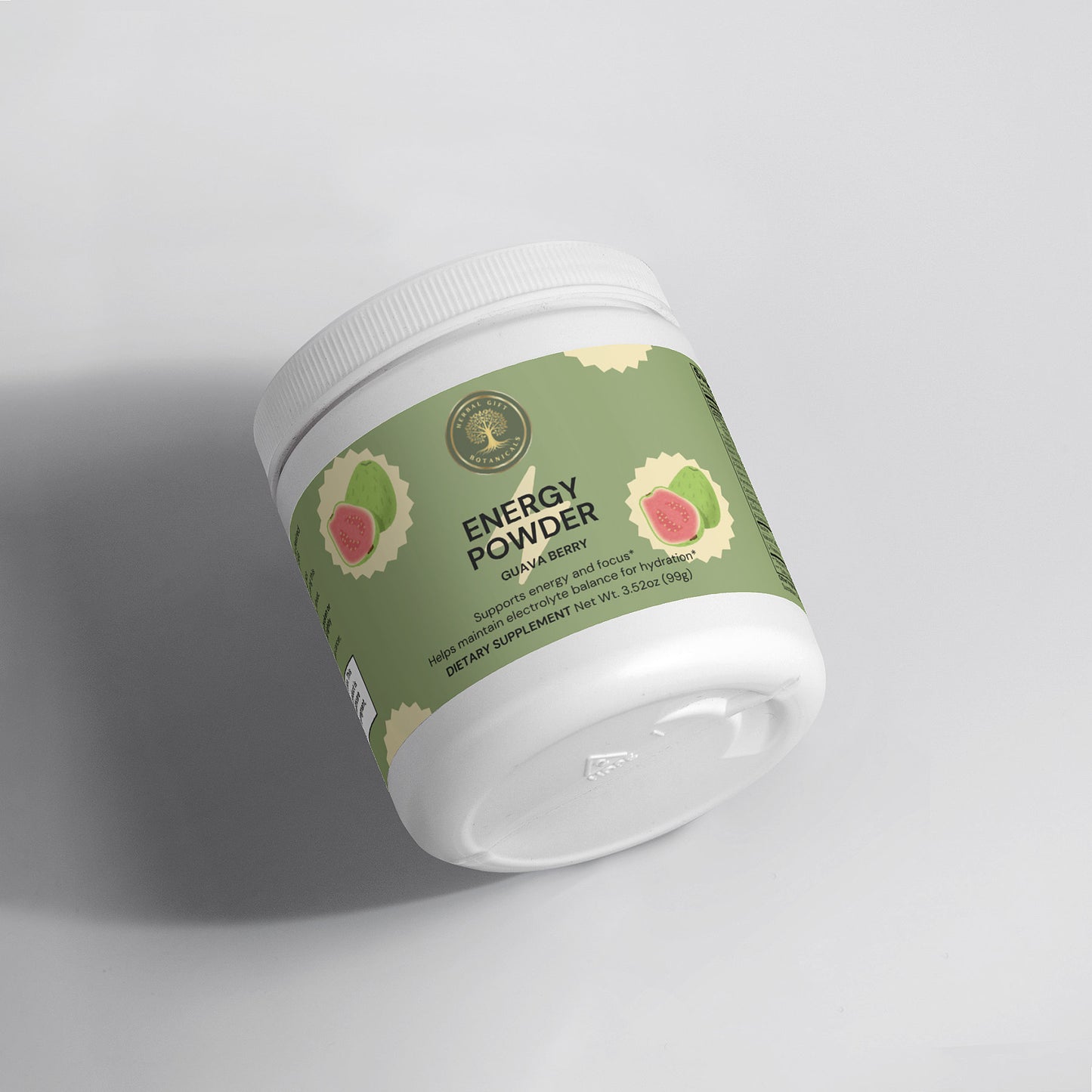 Energy Powder (Guava Berry)