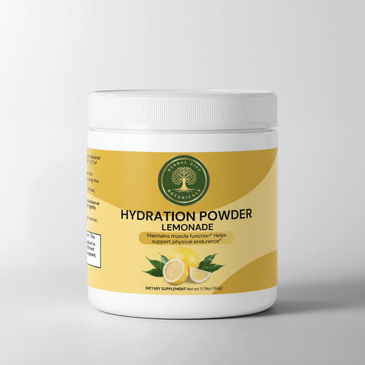 Hydration Powder (Lemonade)