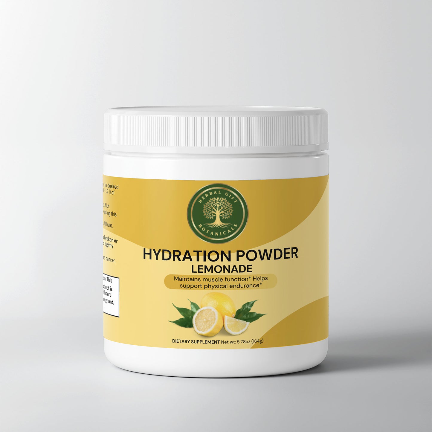 Hydration Powder (Lemonade)