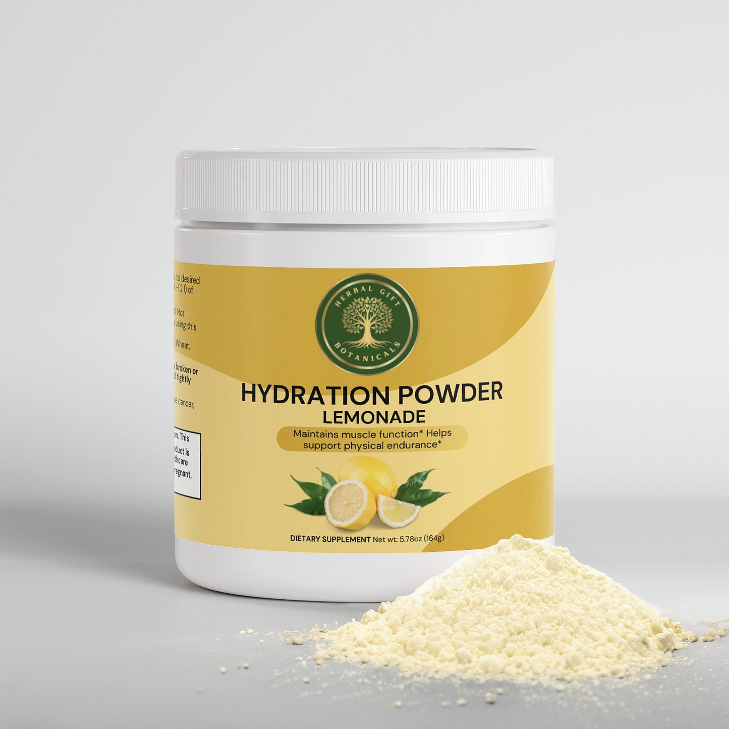 Hydration Powder (Lemonade)