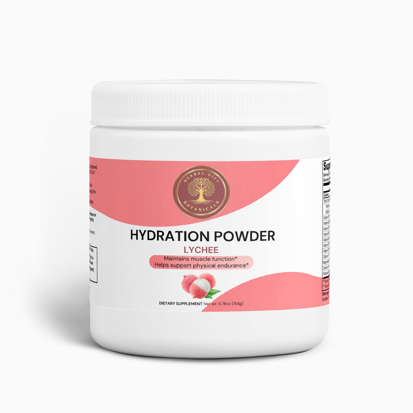 Hydration Powder (Lychee)