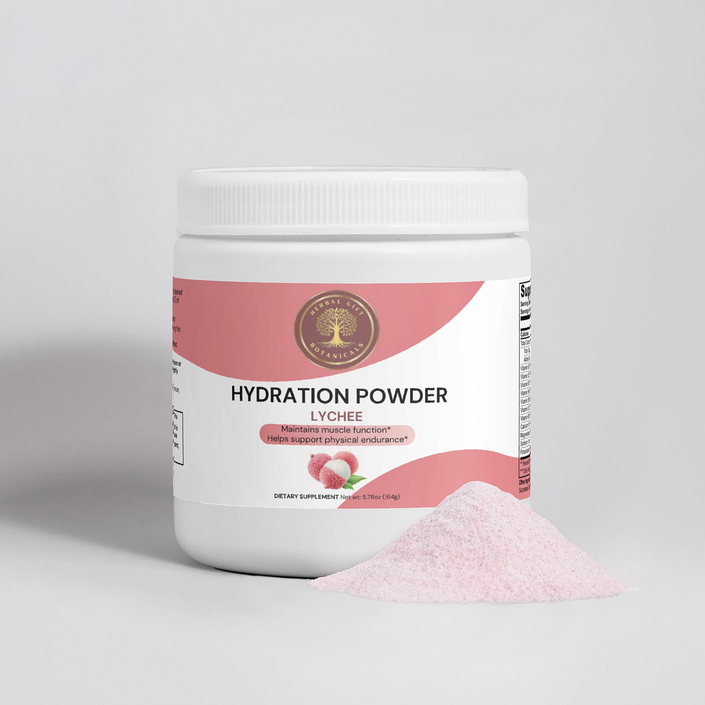 Hydration Powder (Lychee)