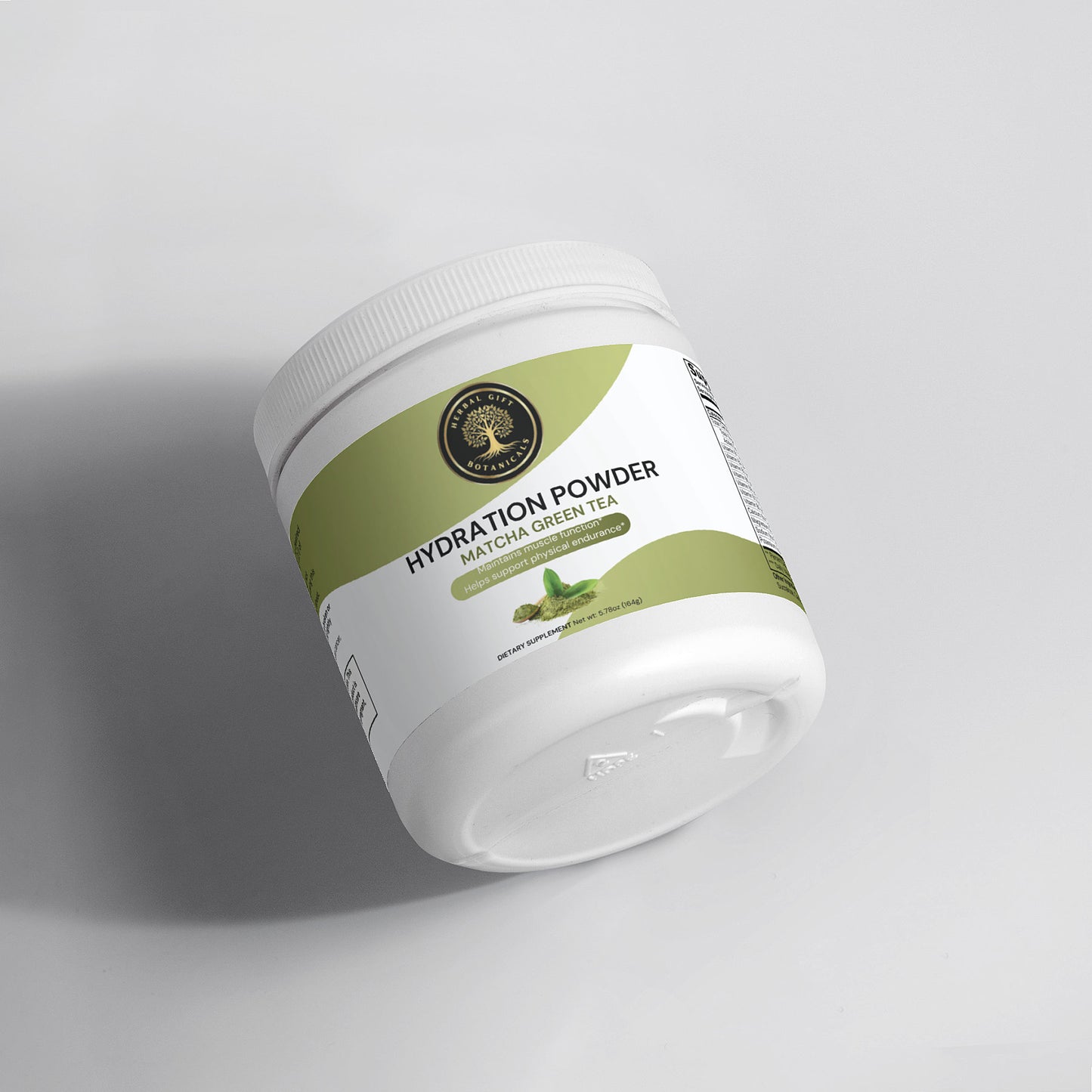Hydration Powder (Matcha Green Tea)