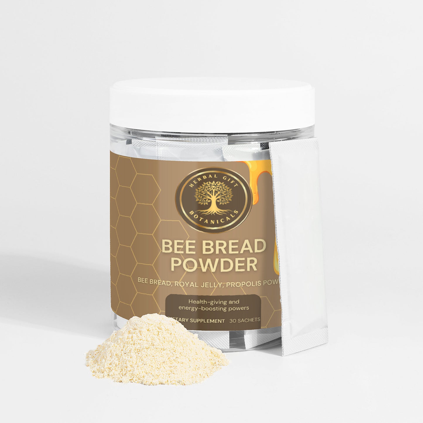 Bee Bread Powder