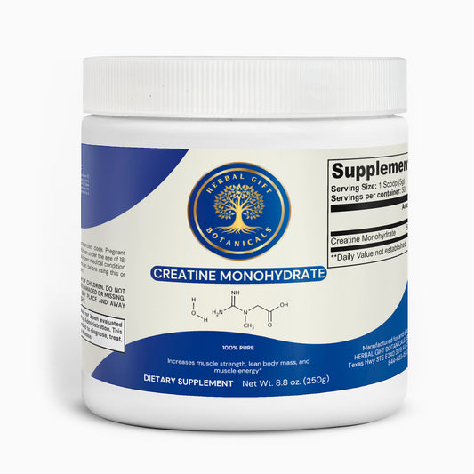 Creatine Monohydrate