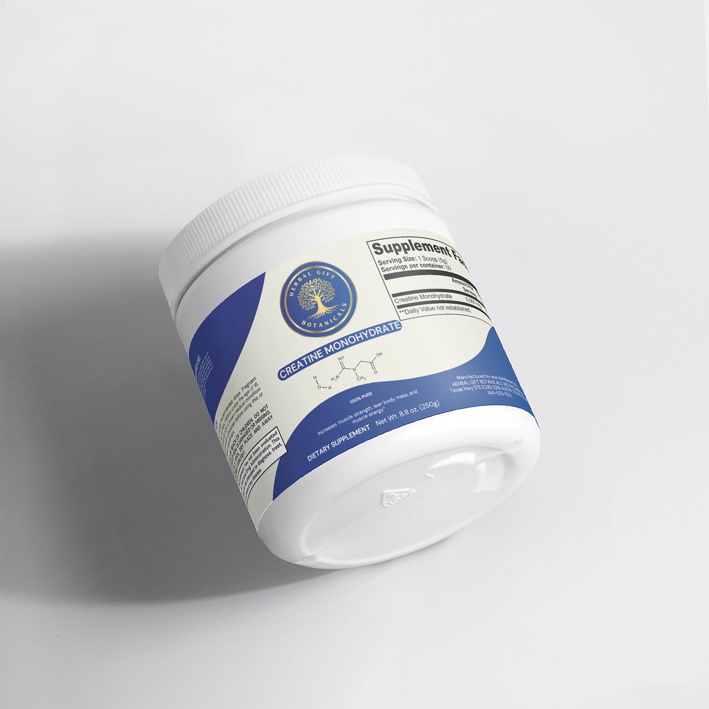Creatine Monohydrate