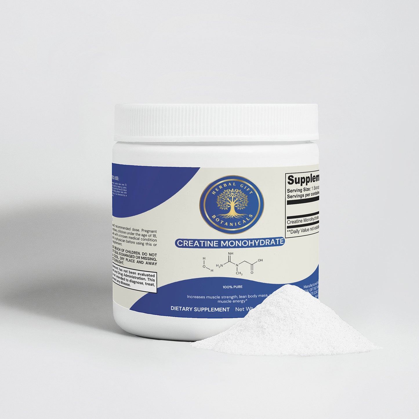 Creatine Monohydrate
