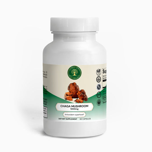 Chaga Mushroom