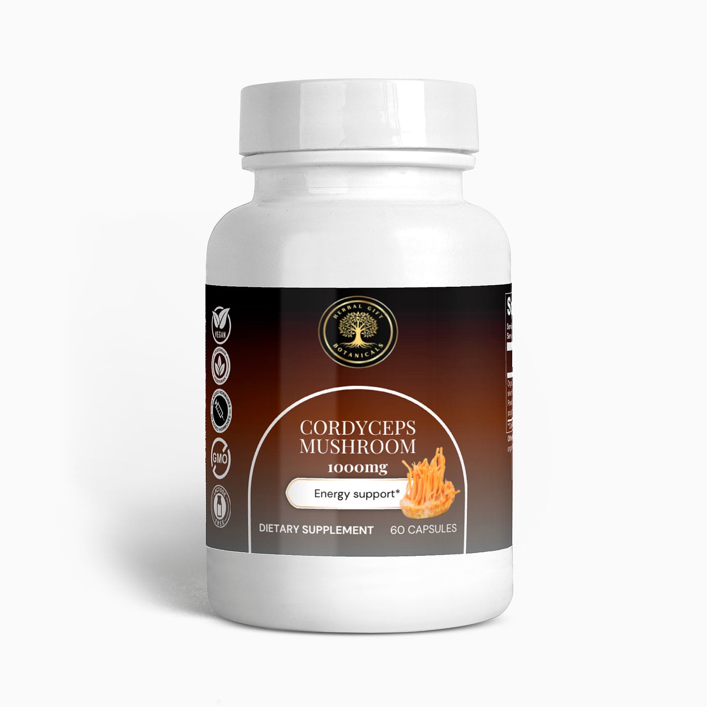 Cordyceps Mushroom