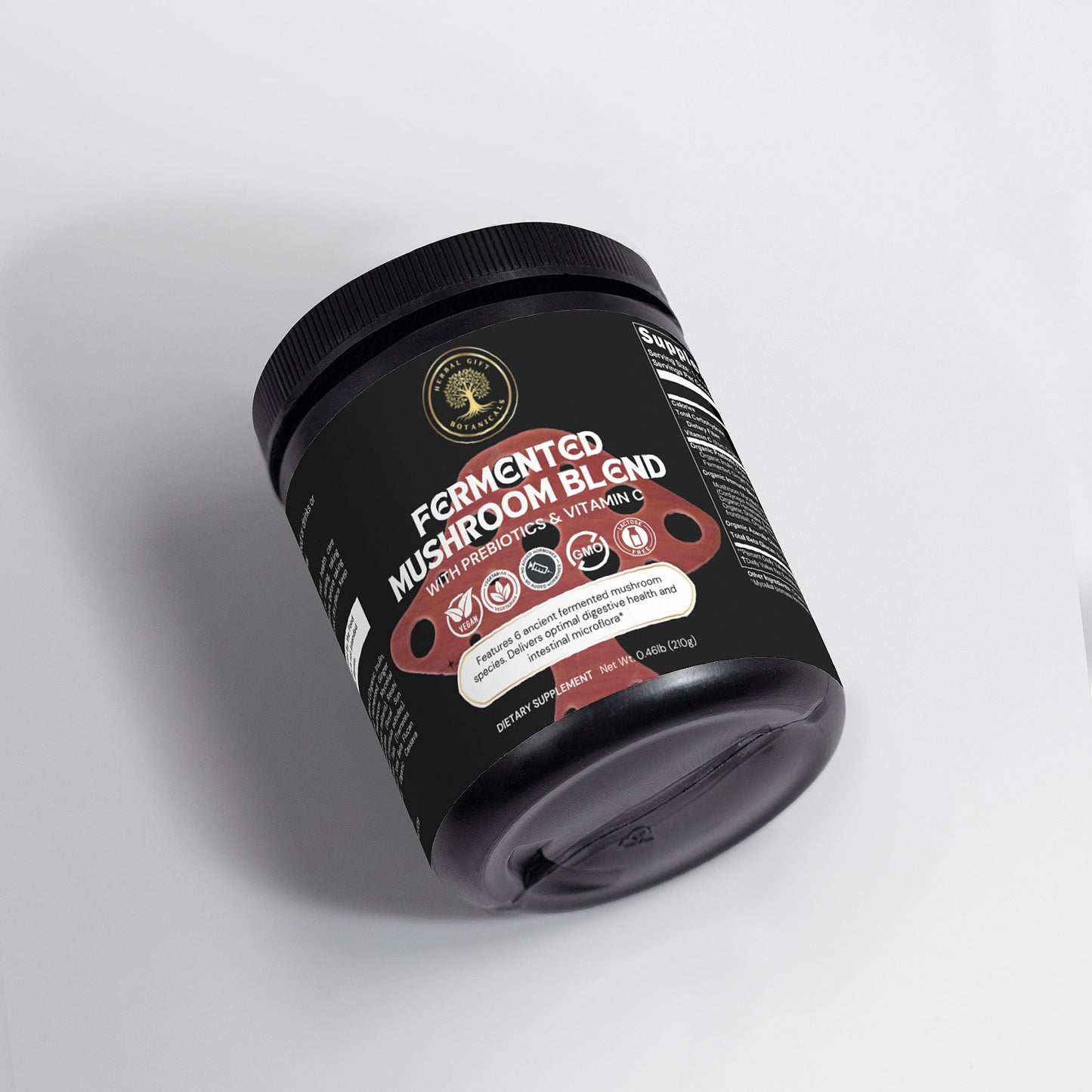 Fermented Mushroom Blend