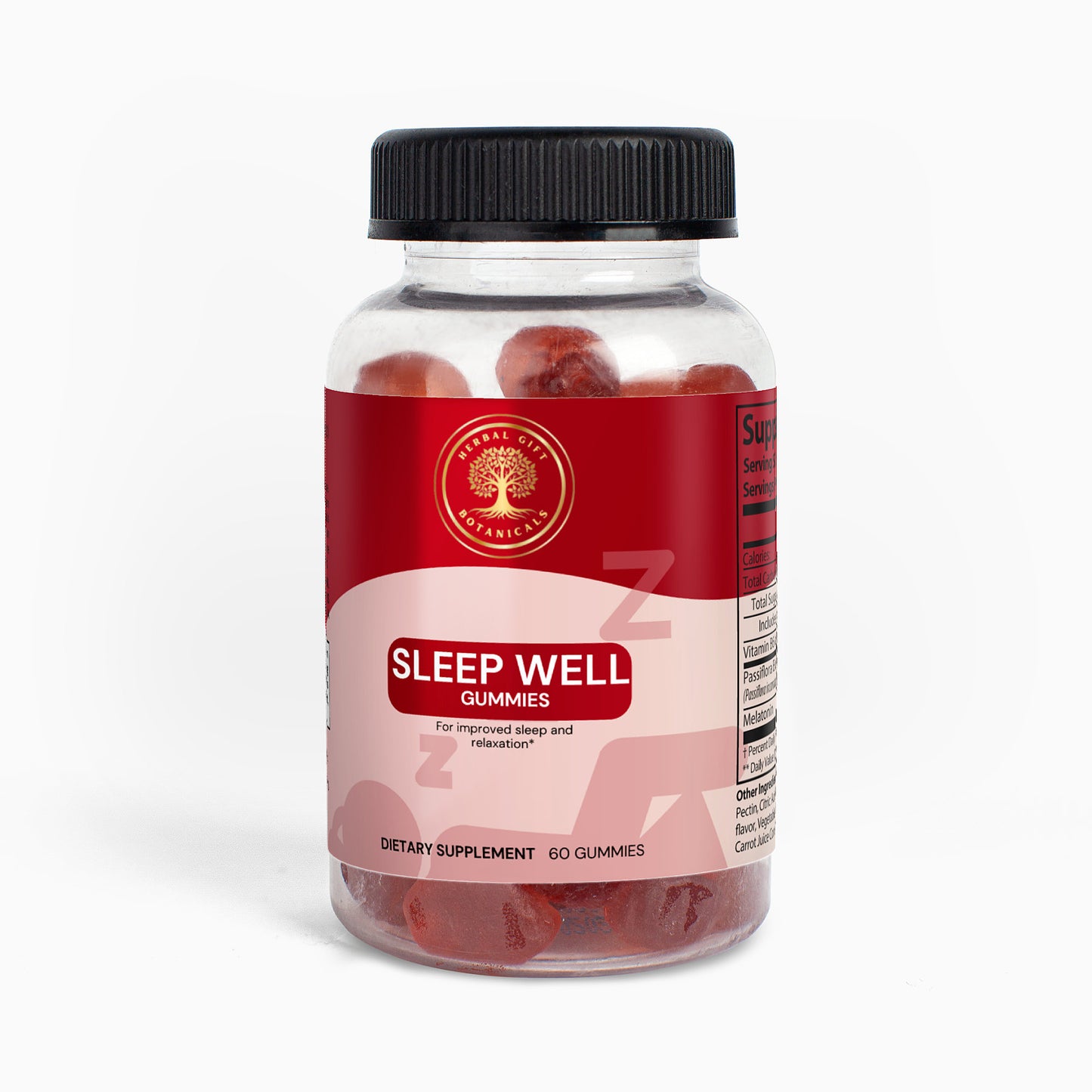 Sleep Well Gummies (Adult)